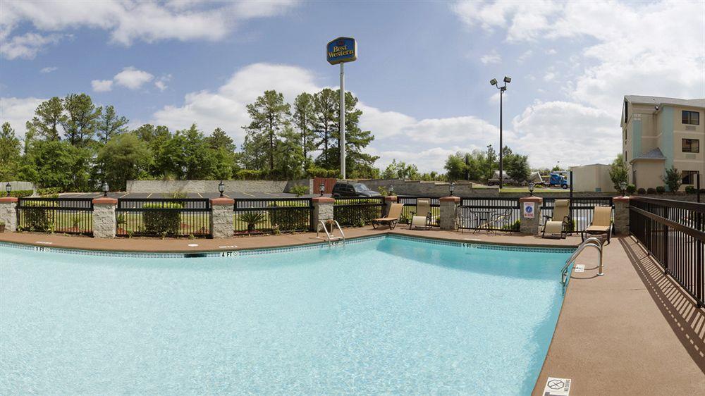 Best Western Augusta West Exterior photo