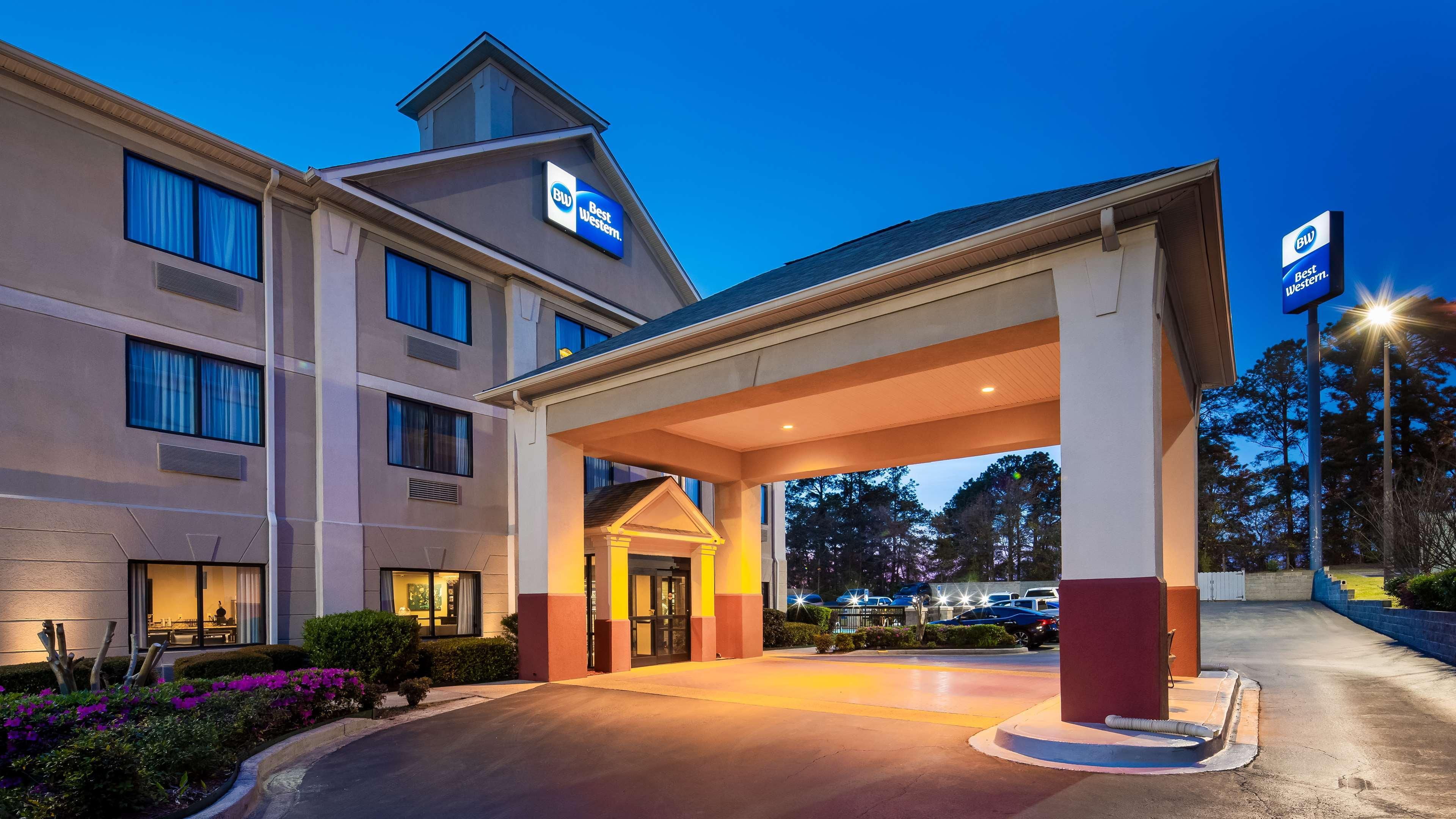 Best Western Augusta West Exterior photo