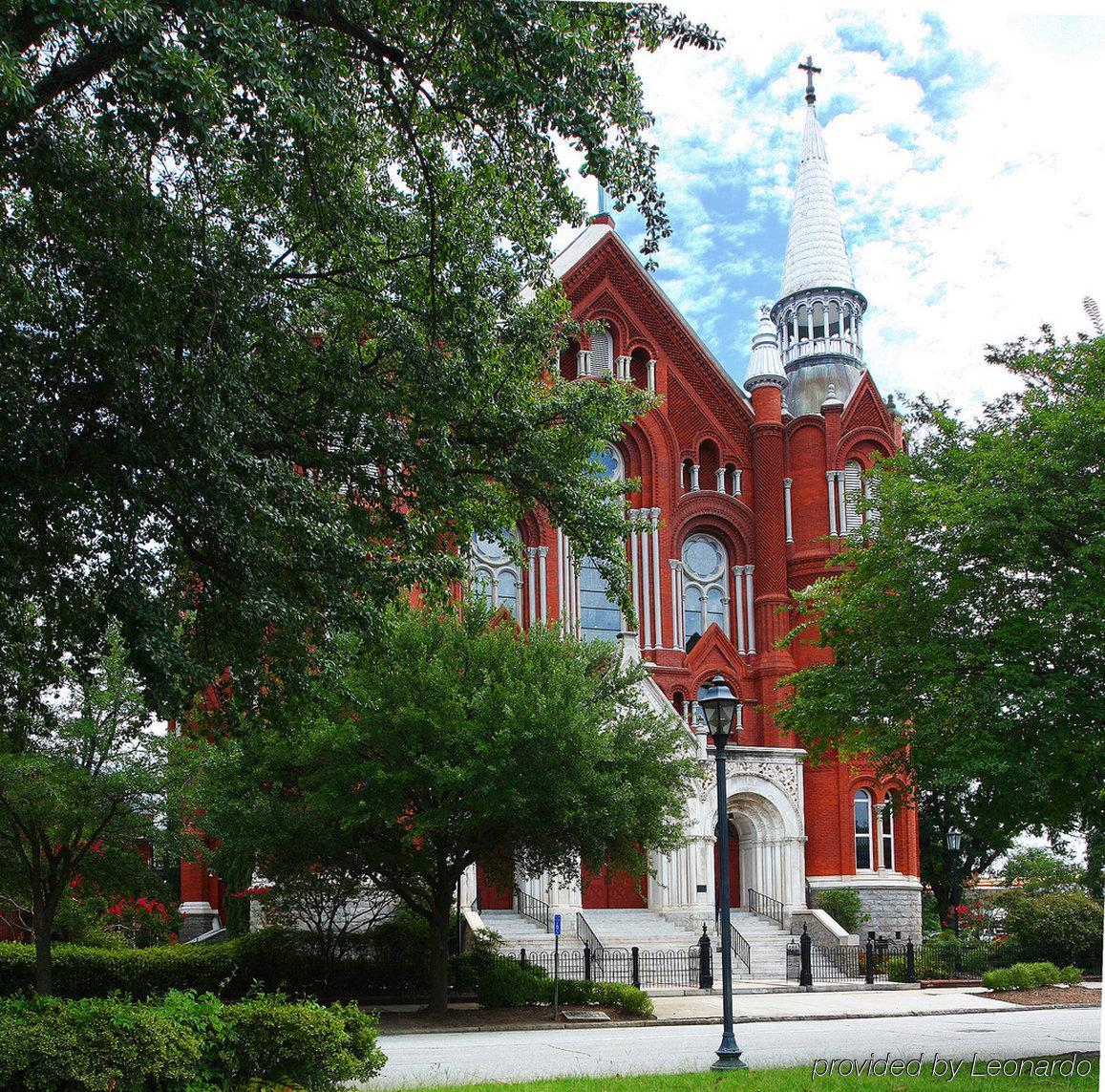 Best Western Augusta West Exterior photo