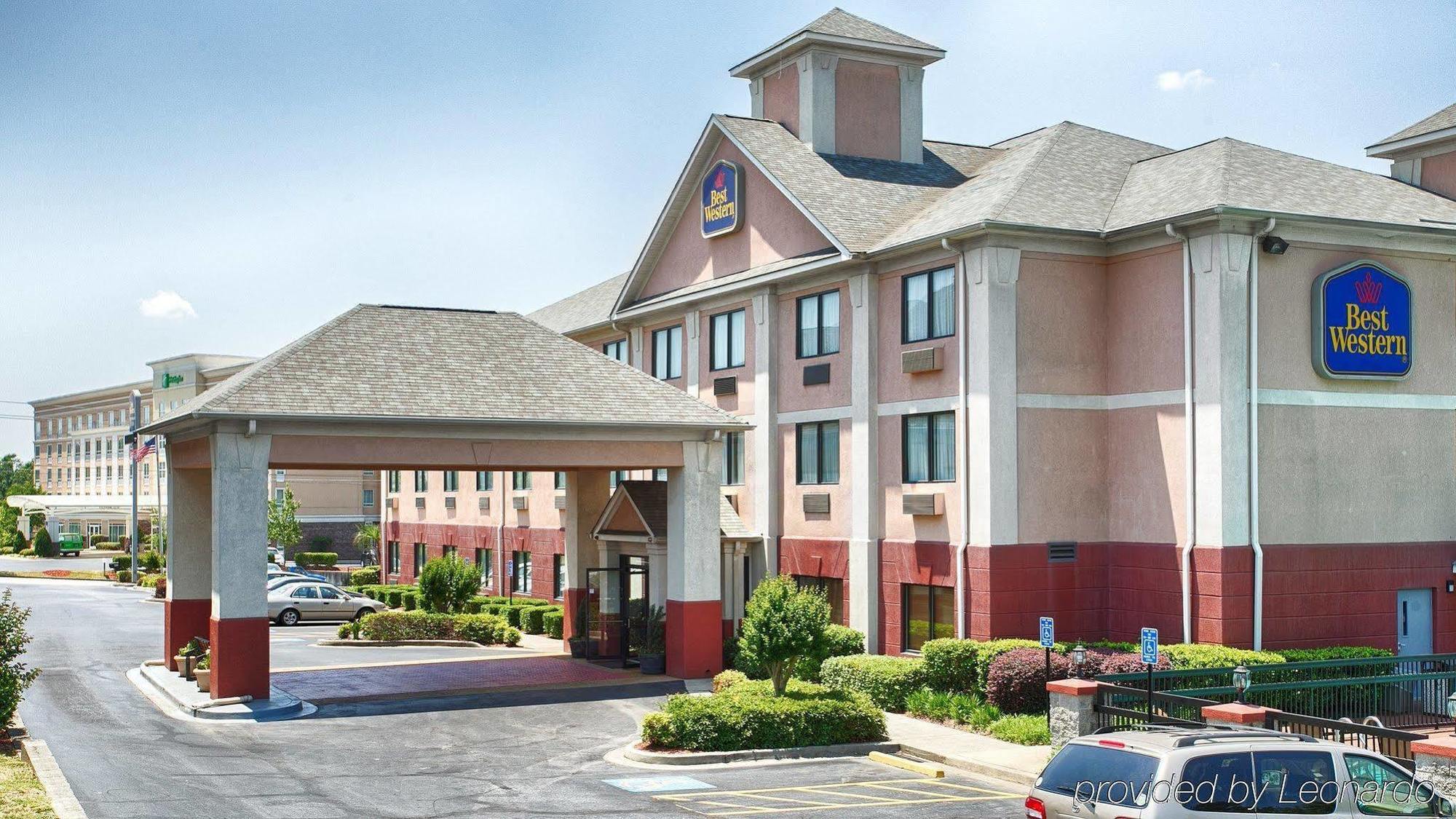 Best Western Augusta West Exterior photo