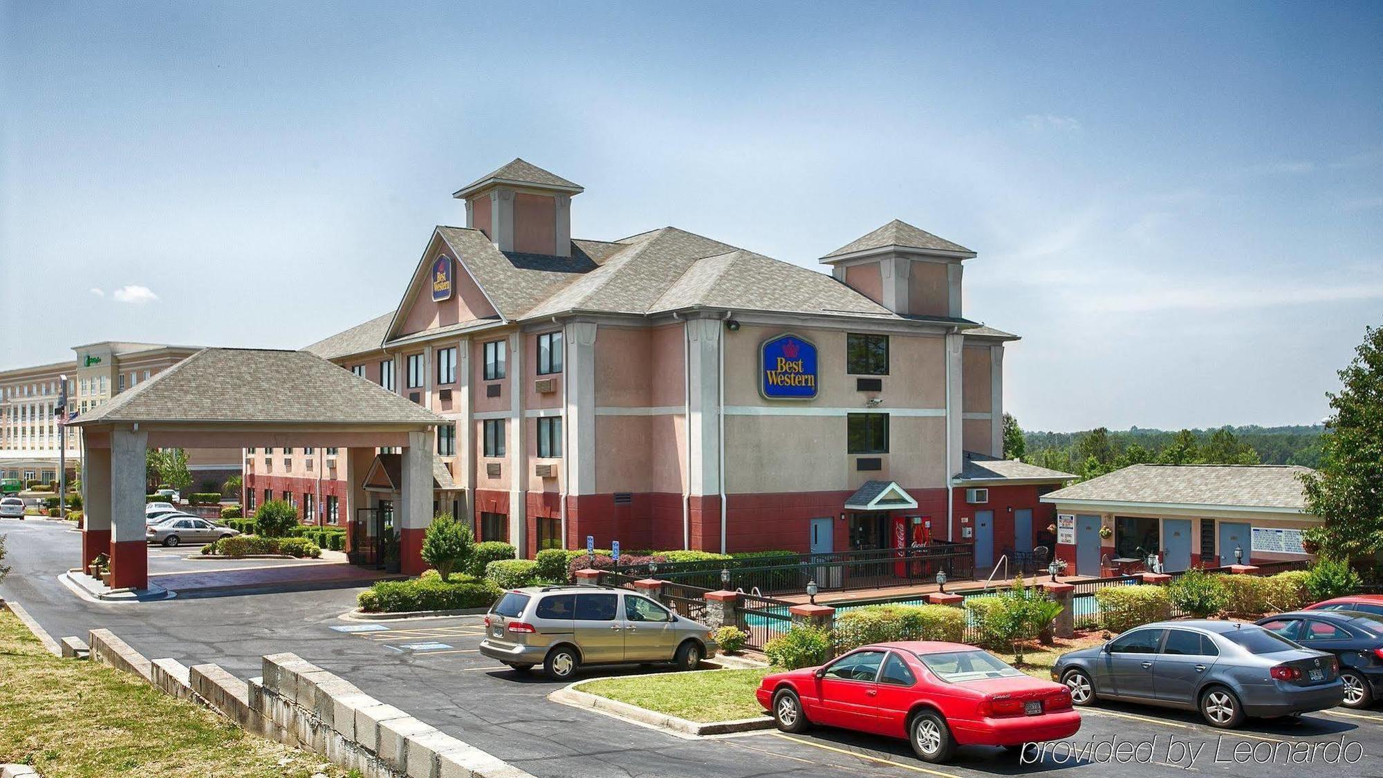 Best Western Augusta West Exterior photo
