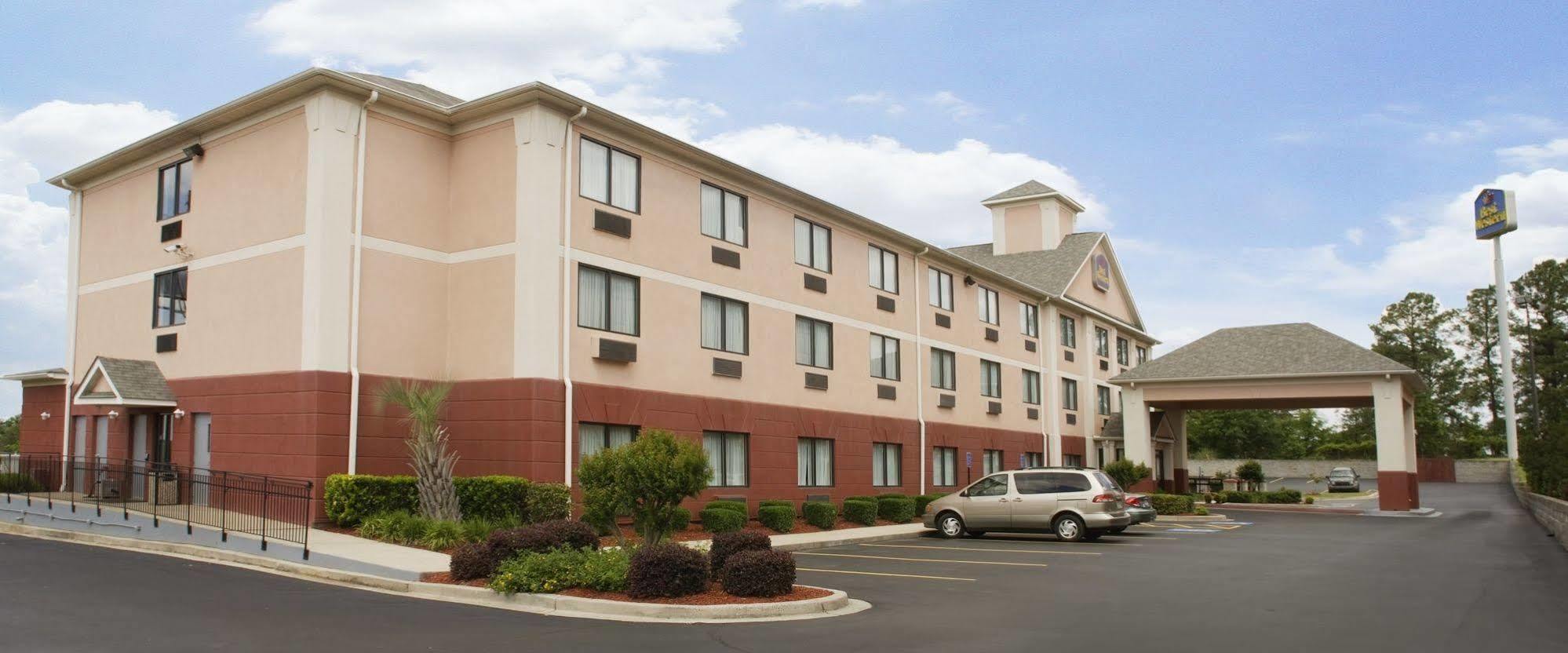 Best Western Augusta West Exterior photo