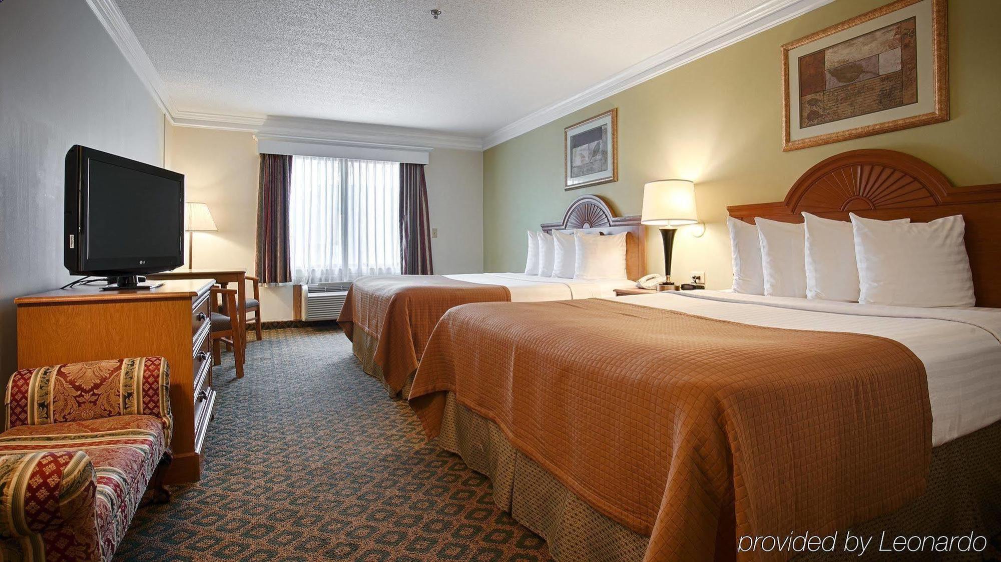 Best Western Augusta West Exterior photo