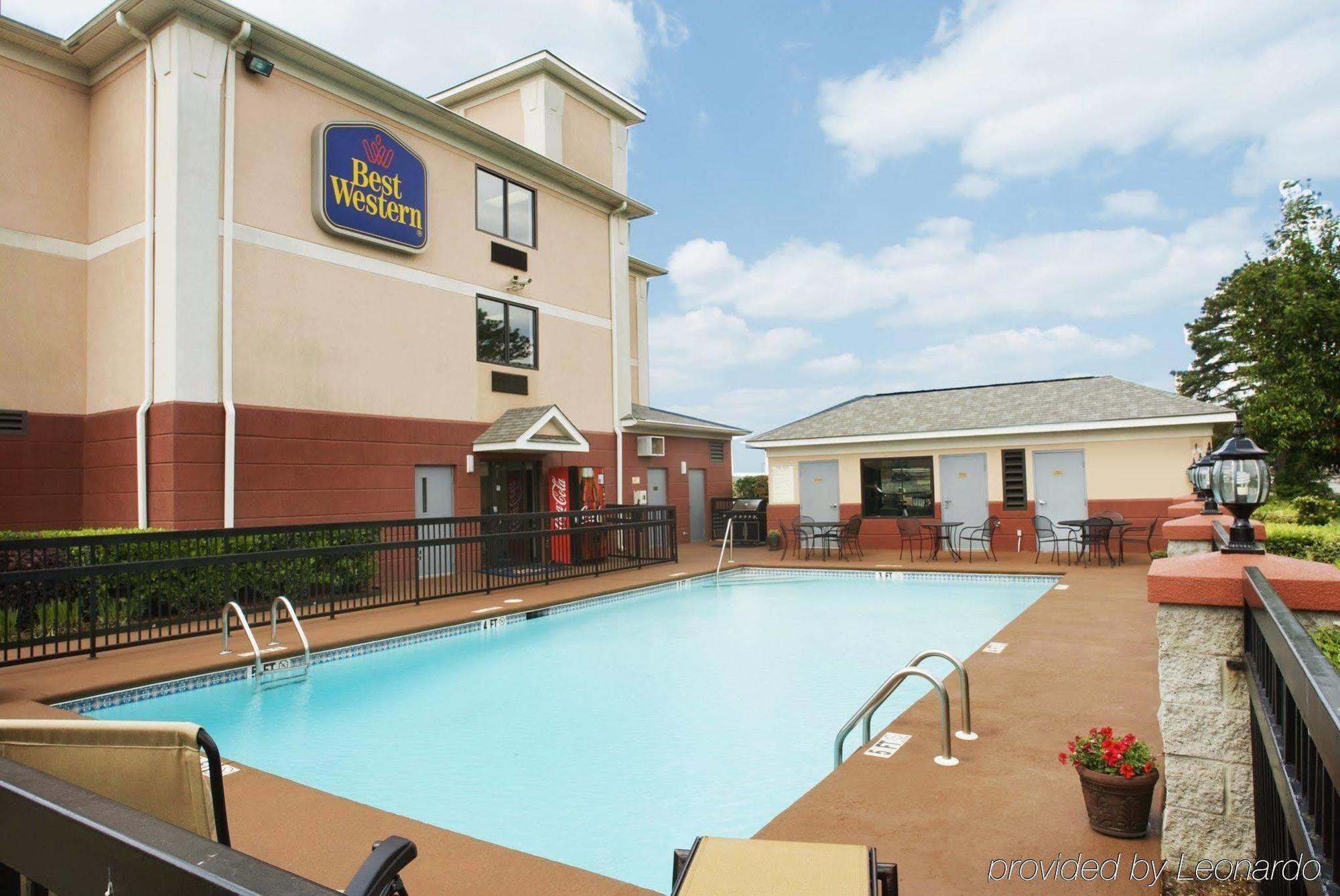 Best Western Augusta West Exterior photo