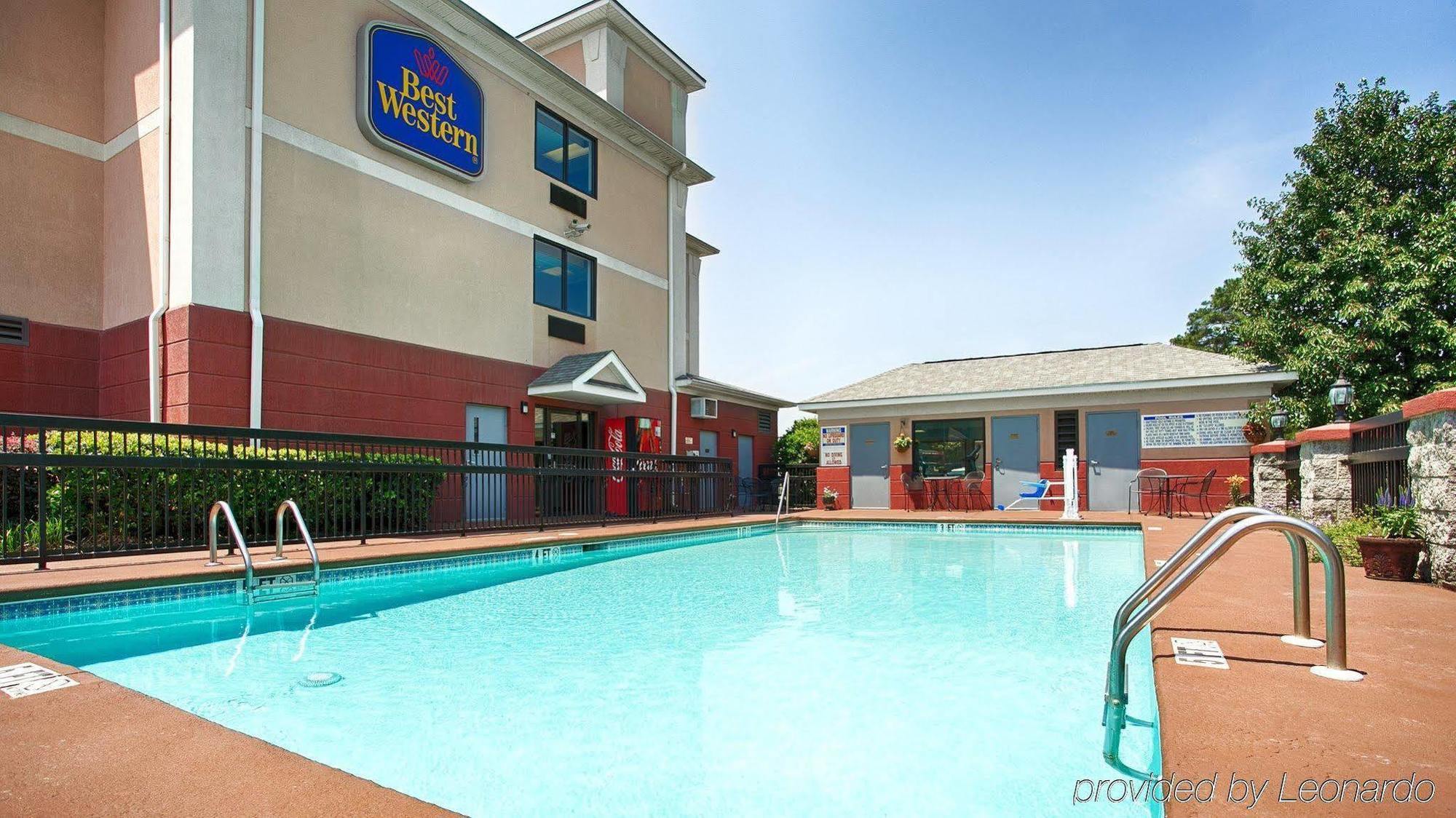 Best Western Augusta West Exterior photo