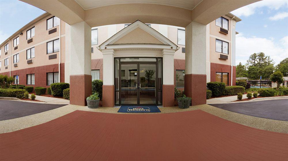 Best Western Augusta West Exterior photo